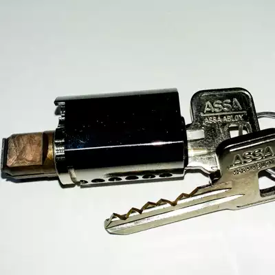 Replacement ASSA Coin Lock Cylinders